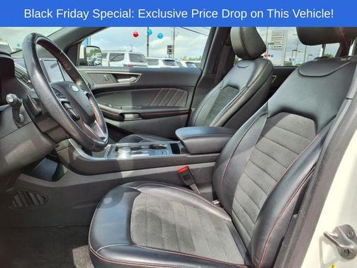 2022 Ford Edge ST Line