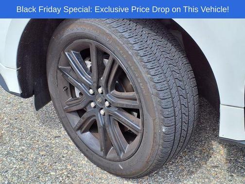 2022 Ford Edge ST Line