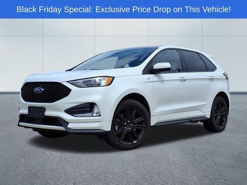 2022 Ford Edge ST Line