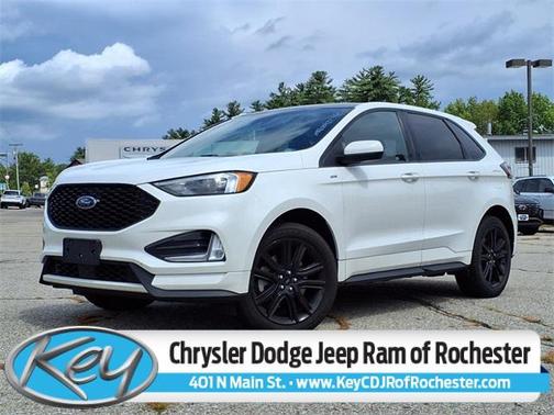 2022 Ford Edge ST Line