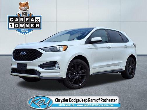 2022 Ford Edge ST Line