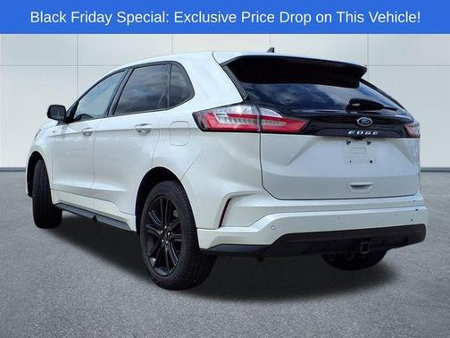 2022 Ford Edge ST Line