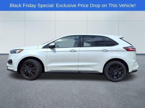 2022 Ford Edge ST Line