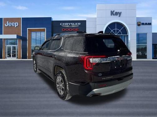 2020 GMC Acadia AWD SLT