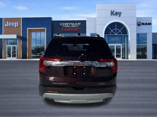 2020 GMC Acadia AWD SLT