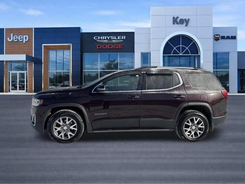 2020 GMC Acadia AWD SLT
