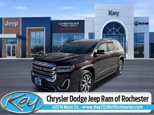 2020 GMC Acadia AWD SLT