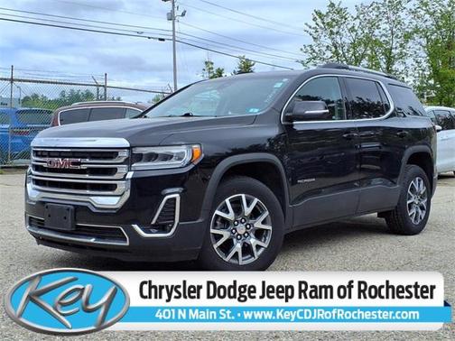 2023 GMC Acadia AWD SLT