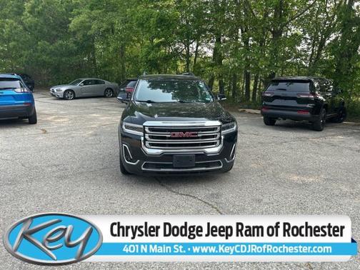 2023 GMC Acadia AWD SLT