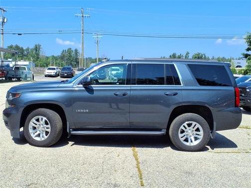 2019 Chevrolet Tahoe LS