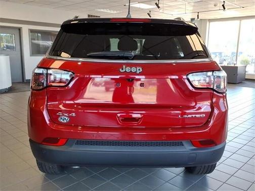 2025 Jeep Compass Limited