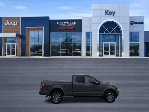 MAGNETIC 2019 Ford F-150 XLT