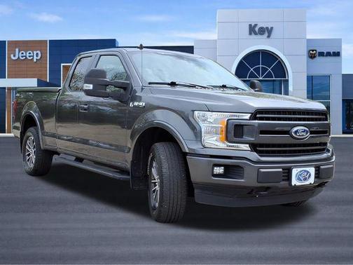 MAGNETIC 2019 Ford F-150 XLT