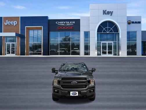 MAGNETIC 2019 Ford F-150 XLT