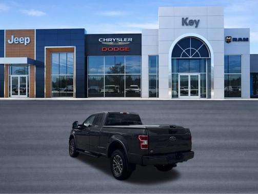 MAGNETIC 2019 Ford F-150 XLT