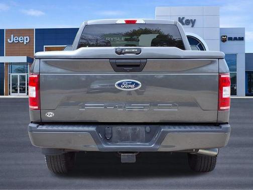 MAGNETIC 2019 Ford F-150 XLT