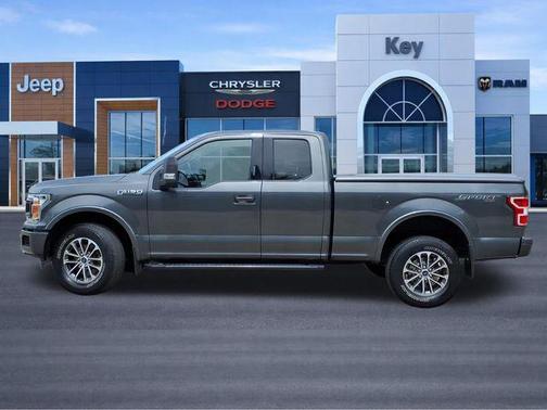 MAGNETIC 2019 Ford F-150 XLT