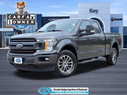 MAGNETIC 2019 Ford F-150 XLT