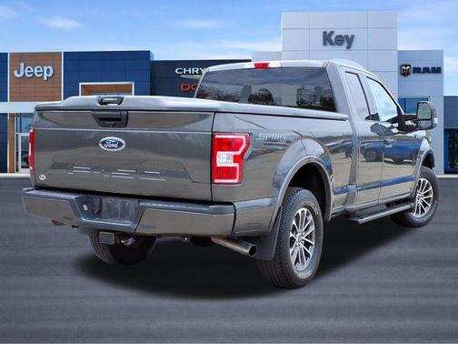 MAGNETIC 2019 Ford F-150 XLT