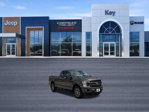 MAGNETIC 2019 Ford F-150 XLT