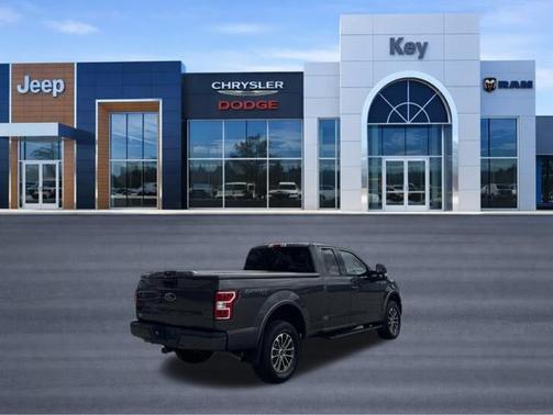 MAGNETIC 2019 Ford F-150 XLT