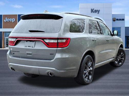 Destroyer Gray Clearcoat 2022 Dodge Durango GT Plus