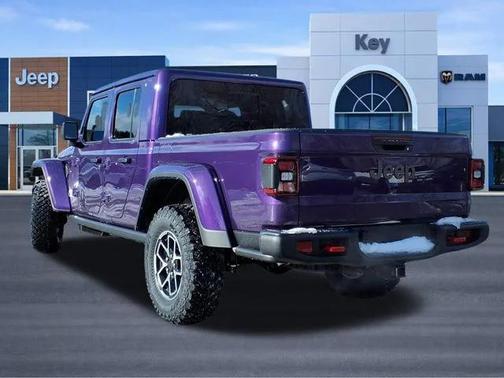 2026 Jeep Gladiator Rubicon