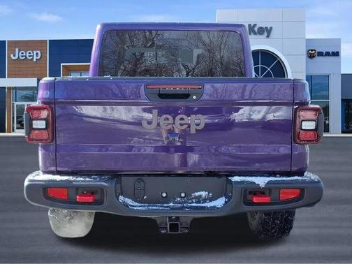 2026 Jeep Gladiator Rubicon