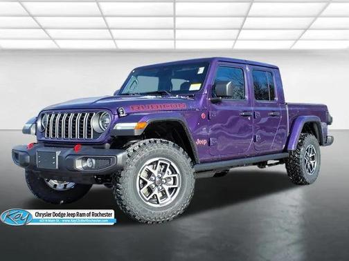 2026 Jeep Gladiator Rubicon