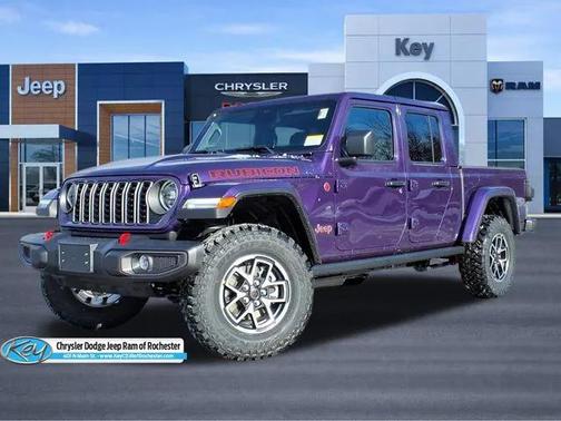 2026 Jeep Gladiator Rubicon