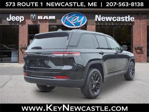 2025 Jeep Grand Cherokee Altitude