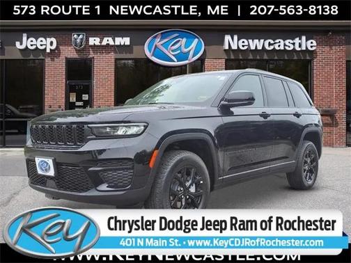 2025 Jeep Grand Cherokee Altitude