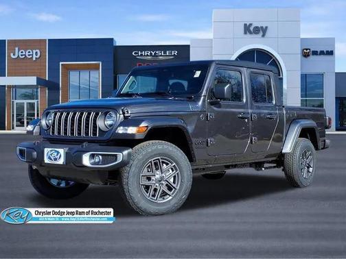 2026 Jeep Gladiator Sport S