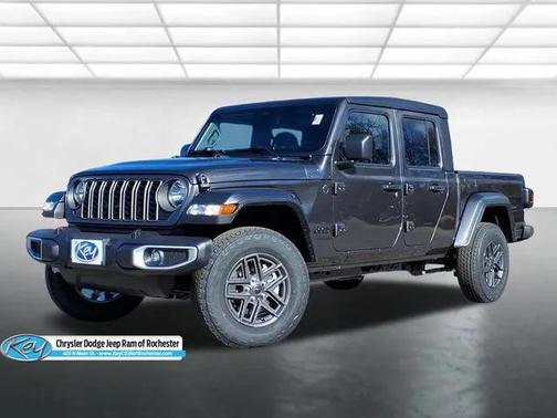 2026 Jeep Gladiator Sport S