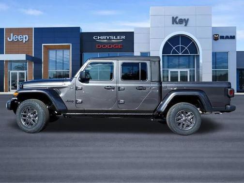 2026 Jeep Gladiator Sport S