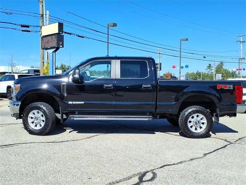 2022 Ford F-250 XL