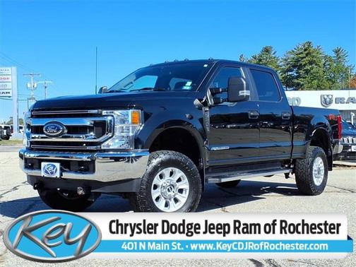 2022 Ford F-250 XL