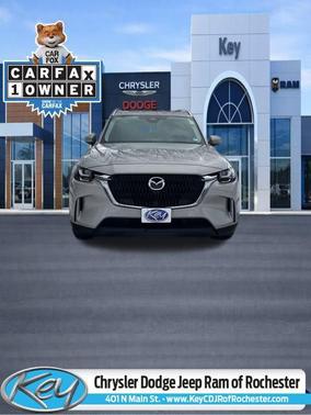 2024 Mazda CX-90 3.3 Turbo Preferred