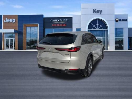 2024 Mazda CX-90 3.3 Turbo Preferred