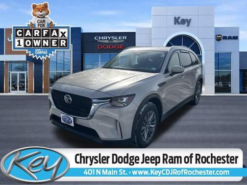 2024 Mazda CX-90 3.3 Turbo Preferred