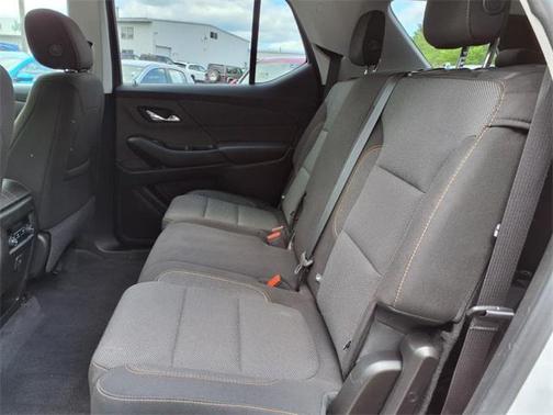 2018 Chevrolet Traverse LS