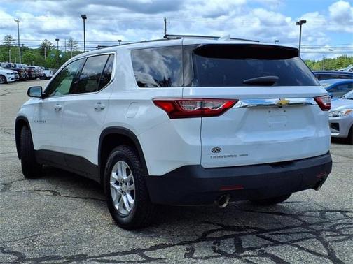 2018 Chevrolet Traverse LS