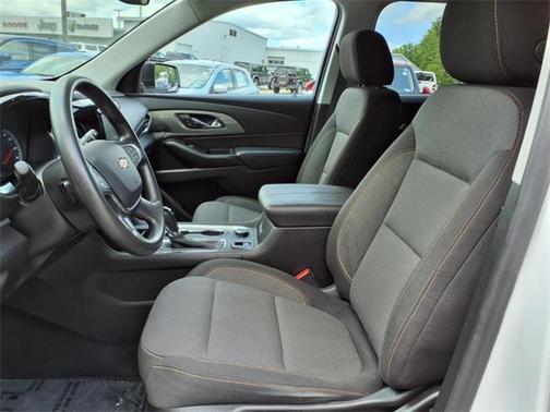 2018 Chevrolet Traverse LS