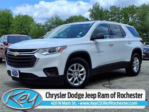 2018 Chevrolet Traverse LS