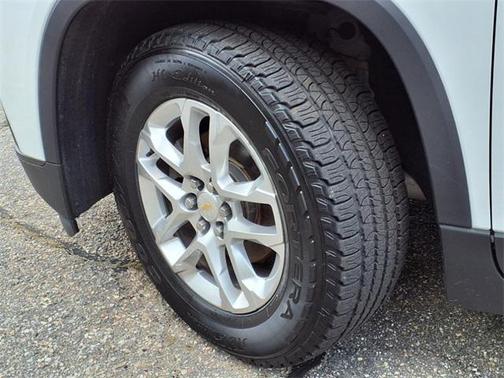 2018 Chevrolet Traverse LS