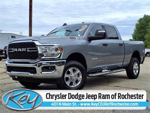 2024 RAM 2500 Big Horn Crew Cab 4x4 6'4' Box