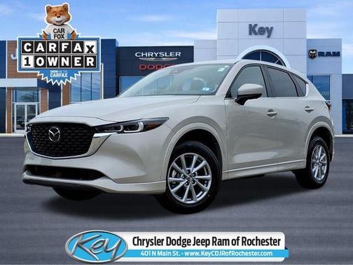 2024 Mazda CX-5 2.5 S Select Package