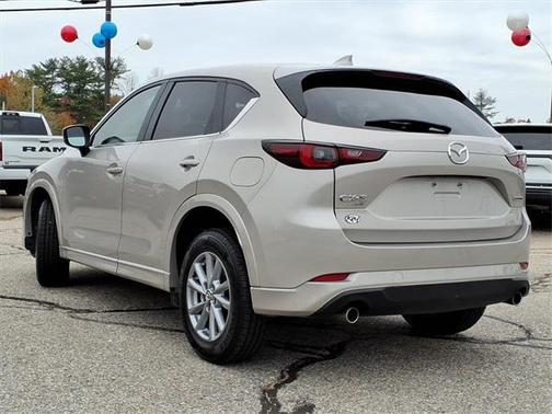2024 Mazda CX-5 2.5 S Select