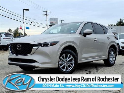 2024 Mazda CX-5 2.5 S Select