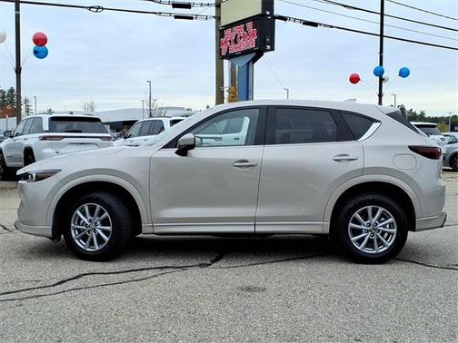 2024 Mazda CX-5 2.5 S Select